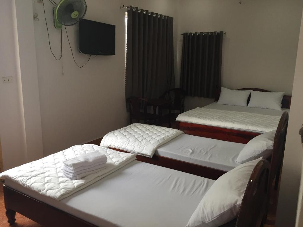 Кантхо: Hotel Phuc Long 2