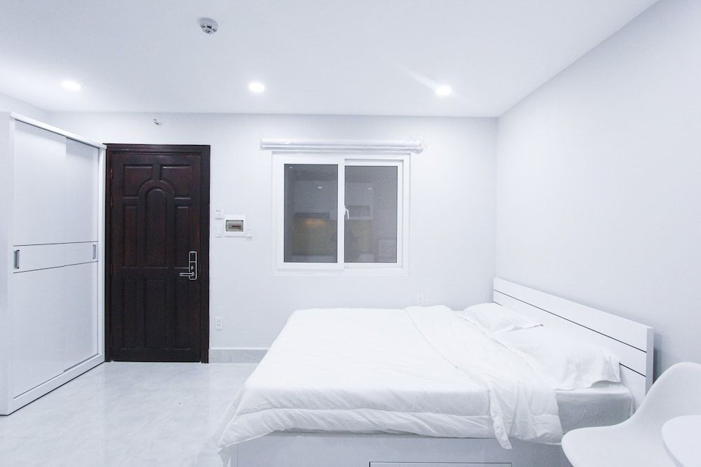 Хошимин: Huna Apartment