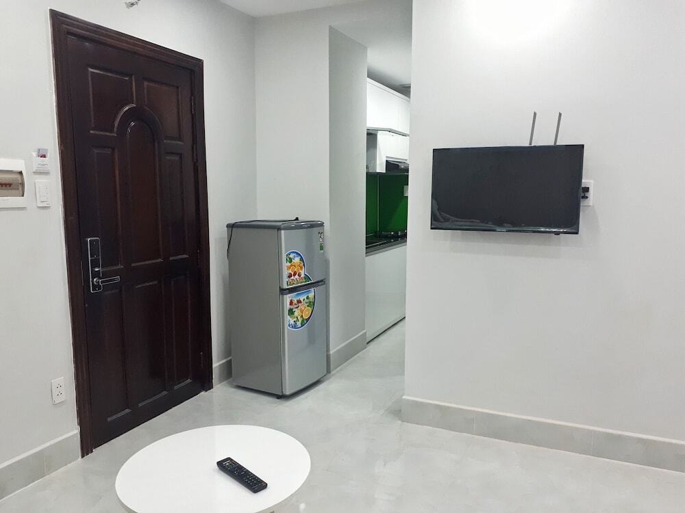 Хошимин: Huna Apartment