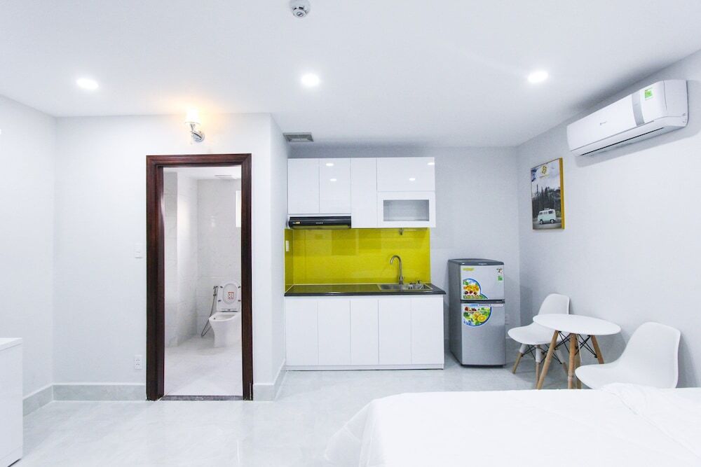 Huna Apartment — фото 1
