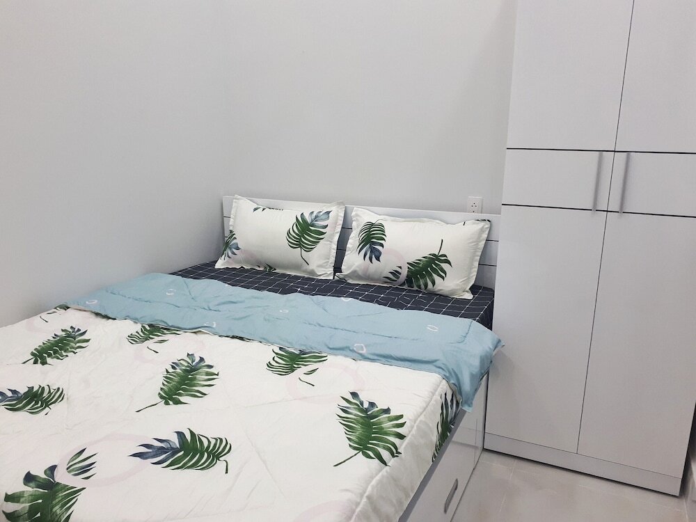 Хошимин: Huna Apartment
