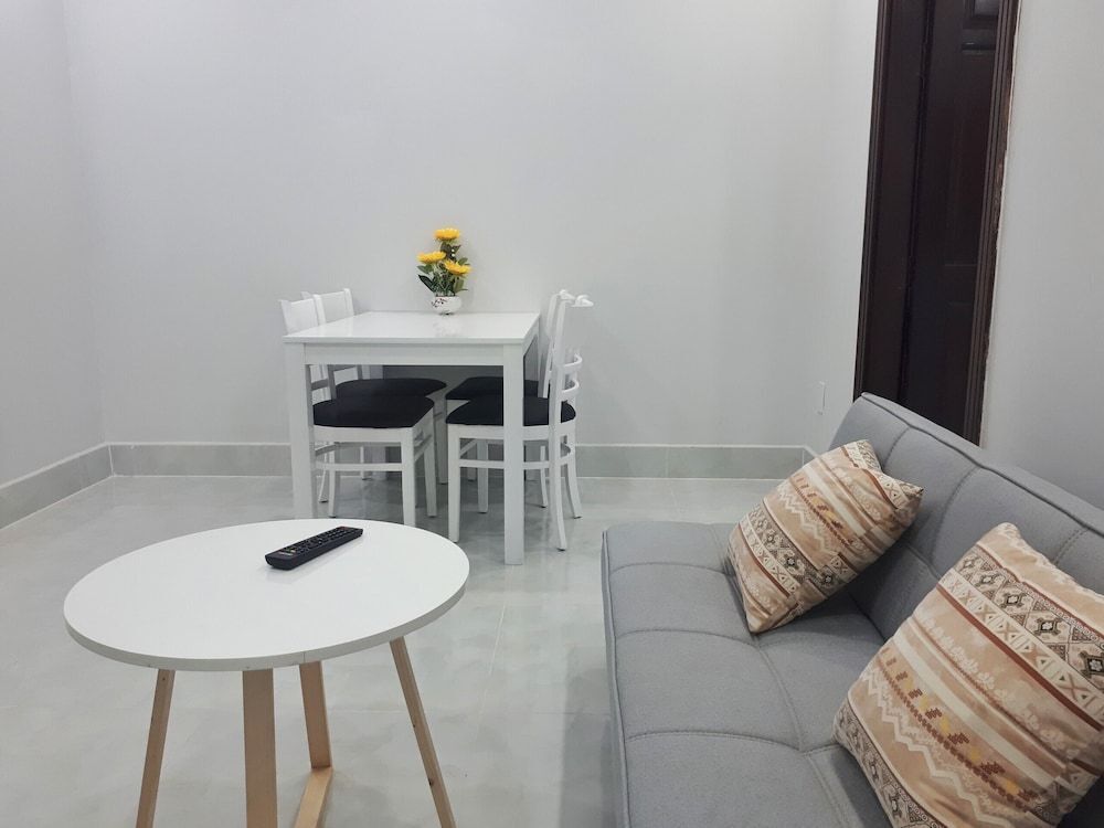 Хошимин: Huna Apartment