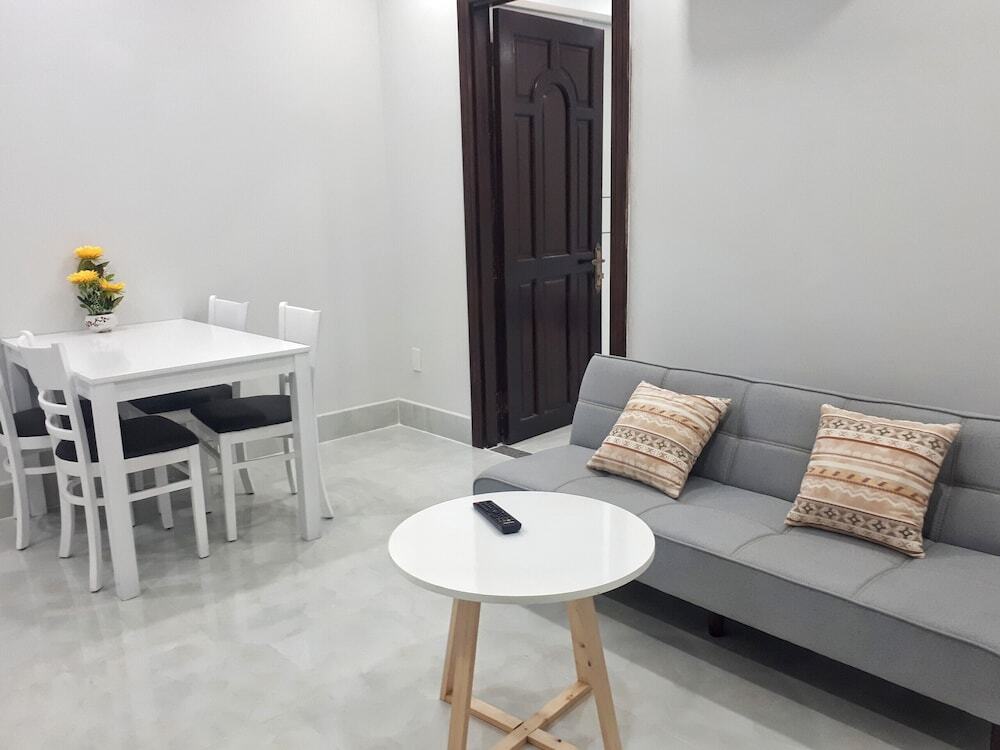 Хошимин: Huna Apartment