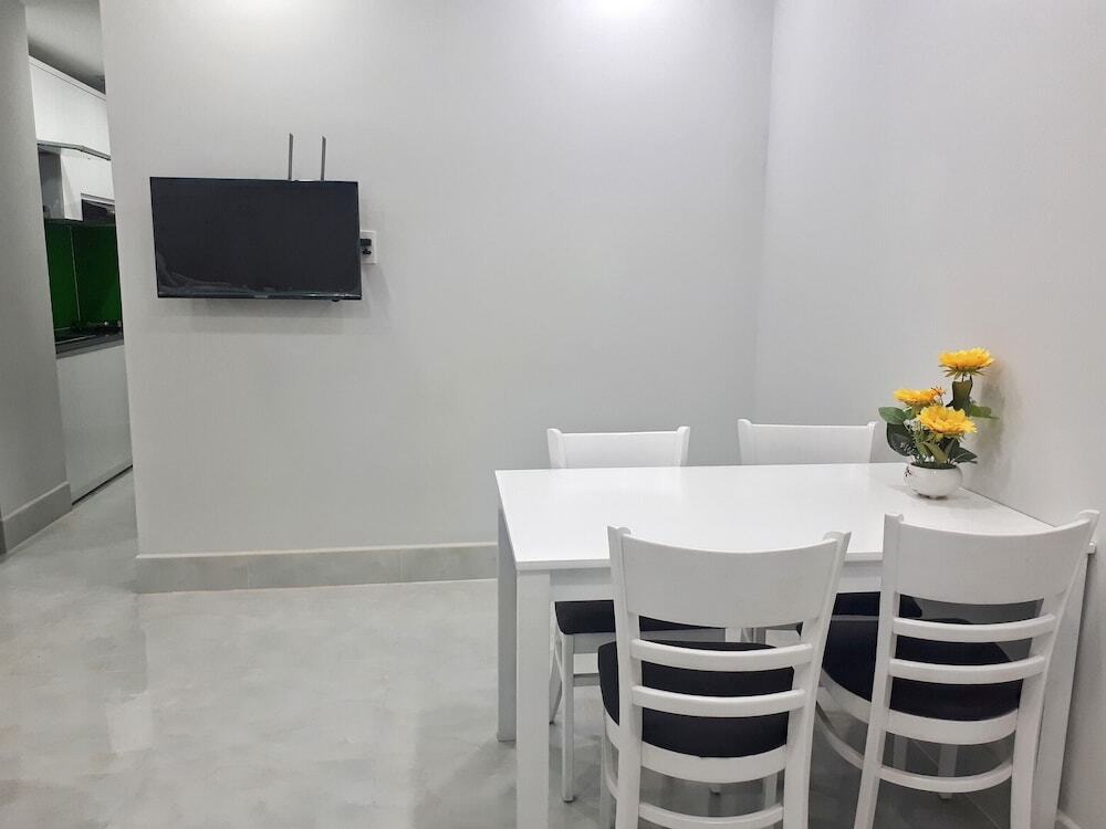 Хошимин: Huna Apartment