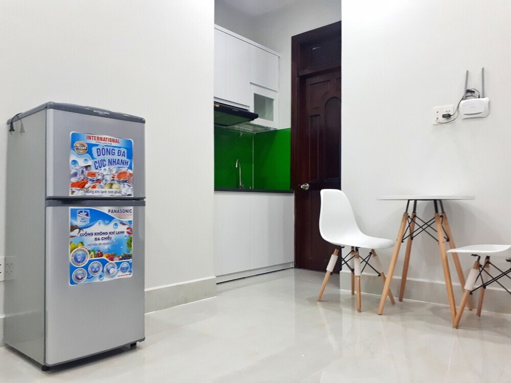 Хошимин: Huna Apartment
