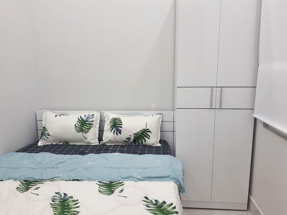 Хошимин: Huna Apartment