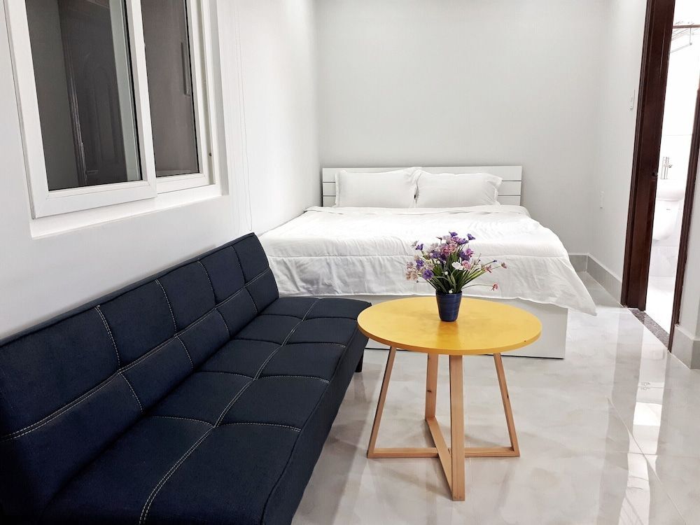 Хошимин: Huna Apartment