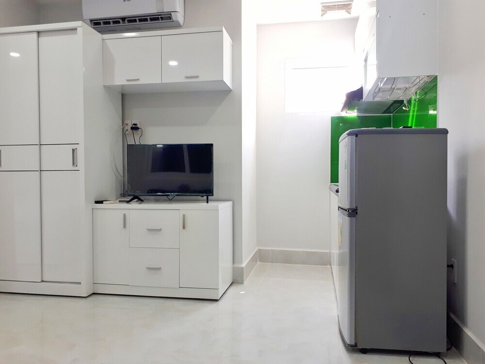 Хошимин: Huna Apartment