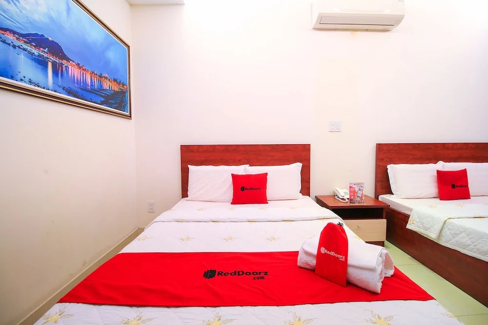 Вунгтау: RedDoorz Plus @ Tran Phu