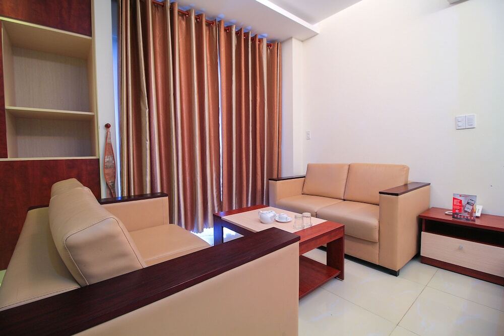 Вунгтау: RedDoorz Plus @ Tran Phu