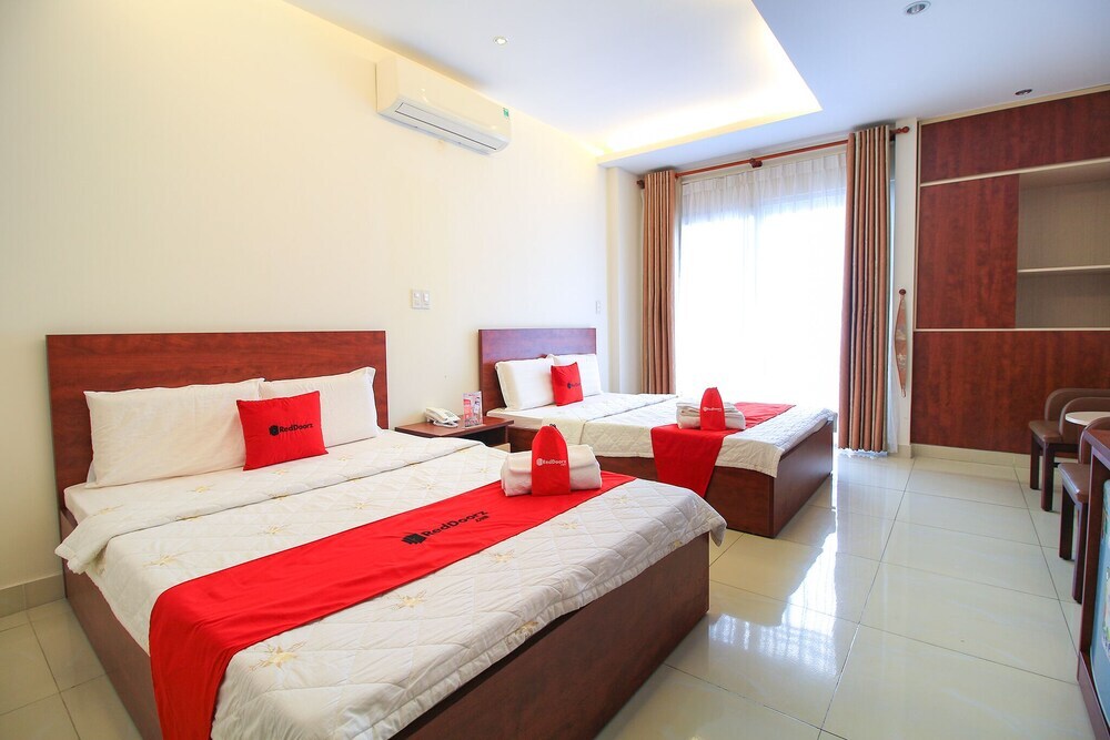 Вунгтау: RedDoorz Plus @ Tran Phu
