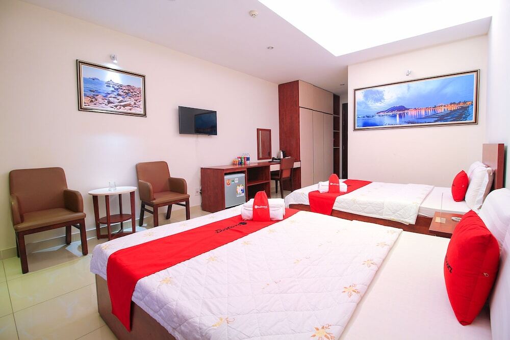 Вунгтау: RedDoorz Plus @ Tran Phu