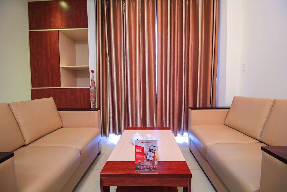 Вунгтау: RedDoorz Plus @ Tran Phu