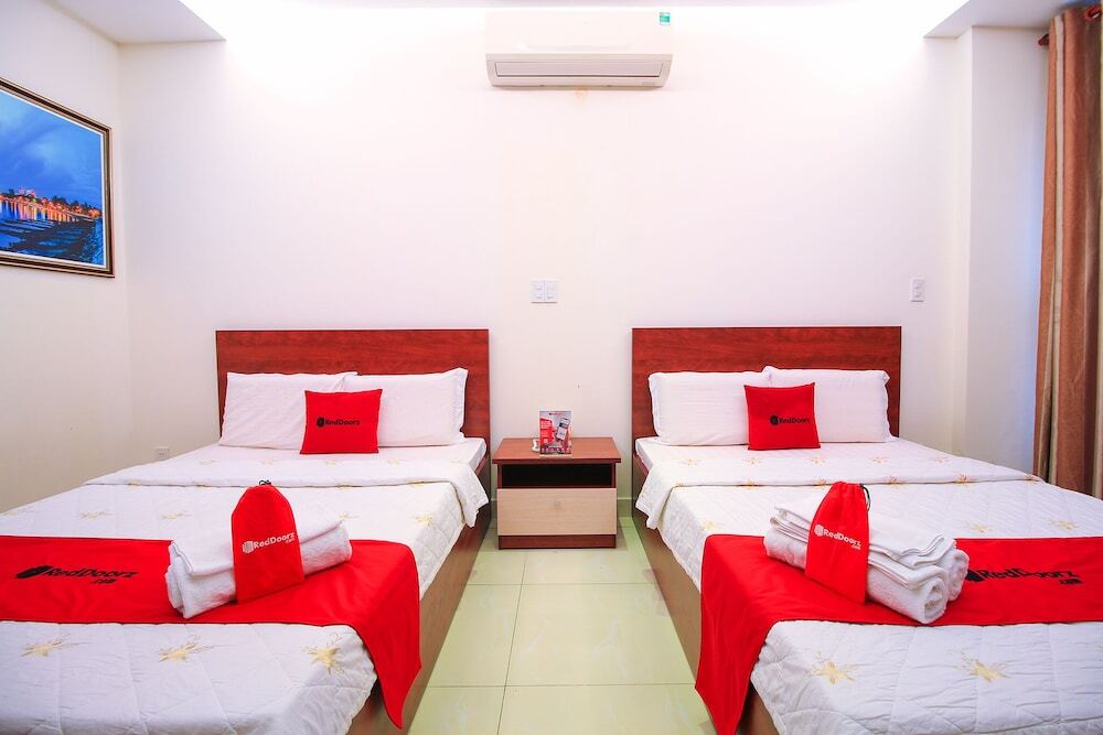 Вунгтау: RedDoorz Plus @ Tran Phu