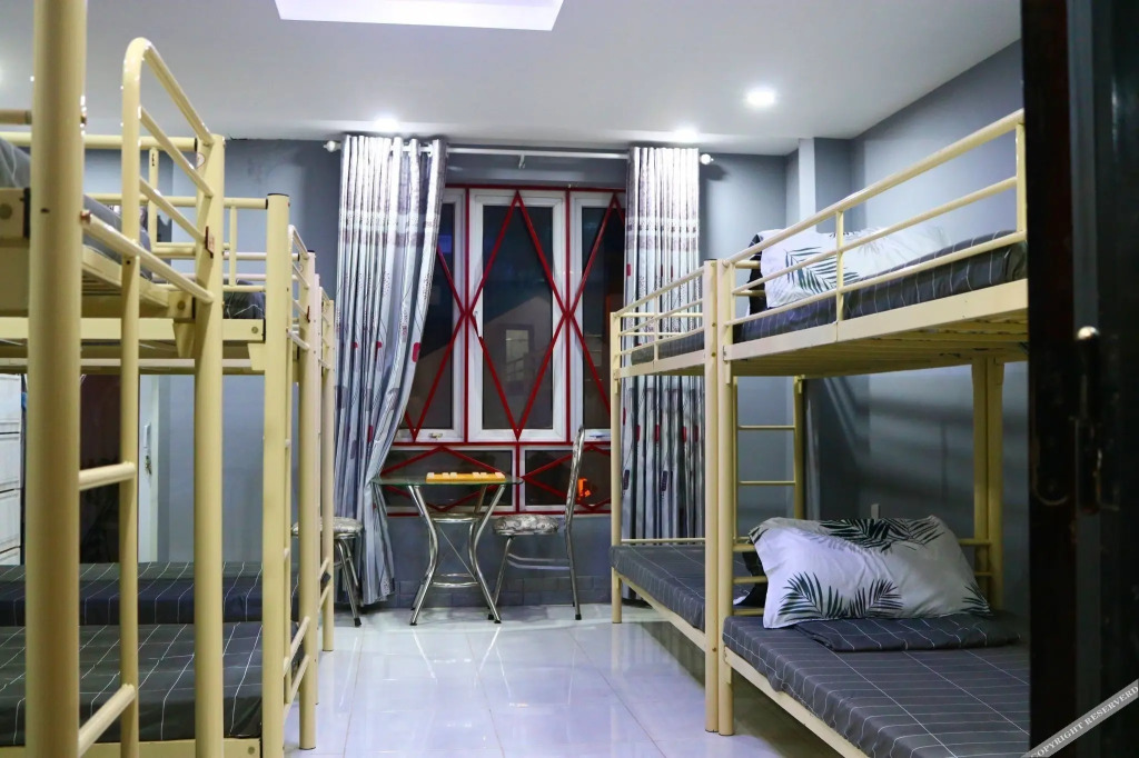 Нячанг: Ba Sao Hotel - Hostel