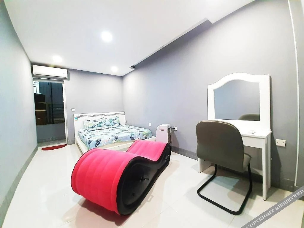 Нячанг: Ba Sao Hotel - Hostel