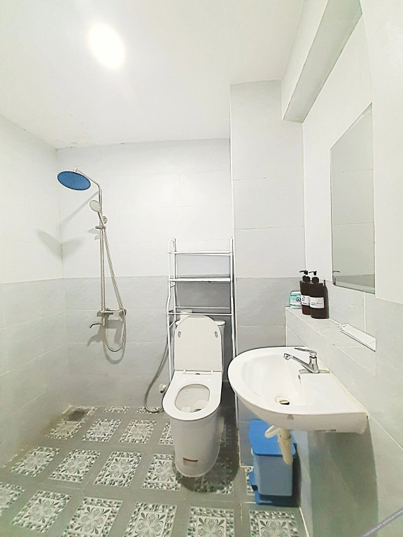 Нячанг: Ba Sao Hotel - Hostel