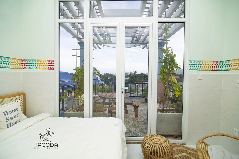 Консон: Hacoda Homestay - Hostel