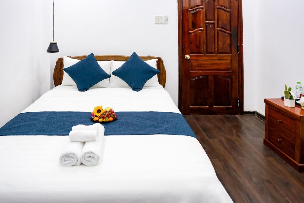 Куинён: La Cactus Hotel