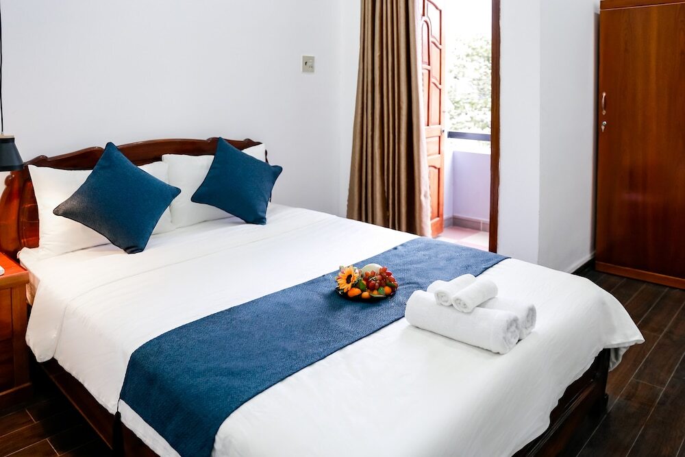 Куинён: La Cactus Hotel