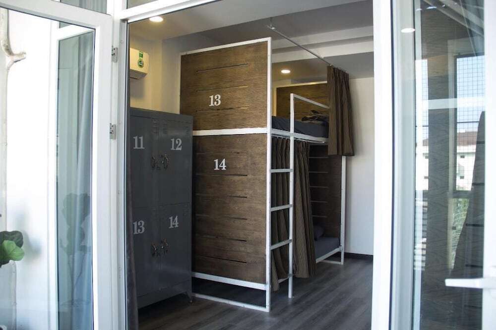 Кантхо: Heystorm Homestay - Hostel