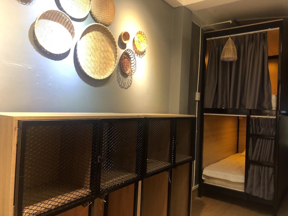 Кантхо: Heystorm Homestay - Hostel