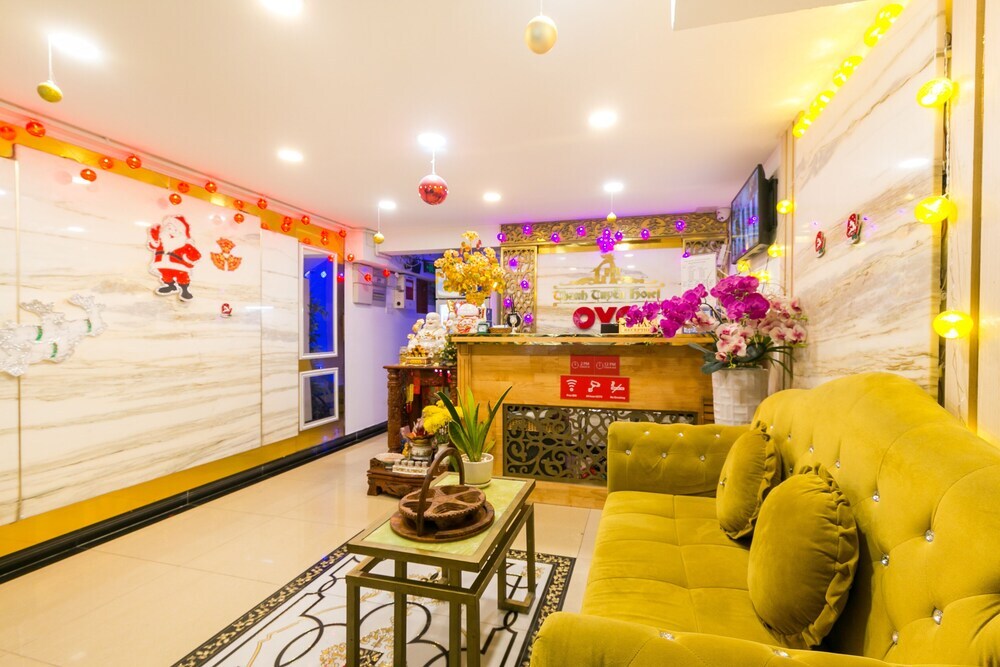 Хошимин: Oyo 839 Thanh Tuyen
