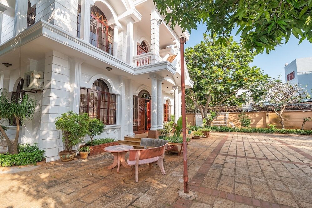Вунгтау: Villa. 231 Le Hong Phong
