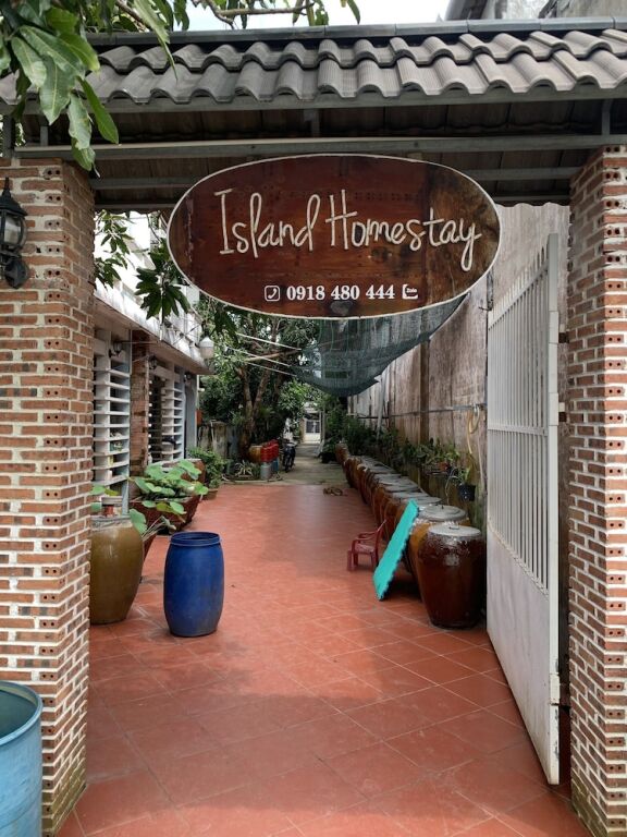 Митхо: Island Homestay