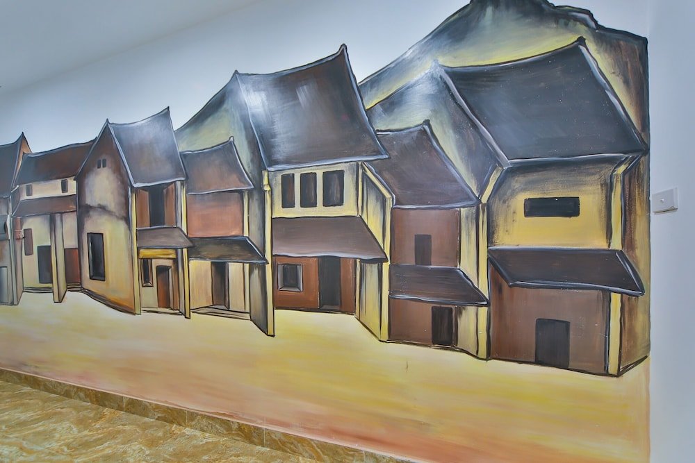 Ханой: Lakeside House - Hanoi