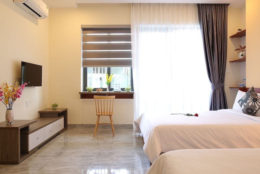 Хюэ: Lam Garden Boutique Homestay