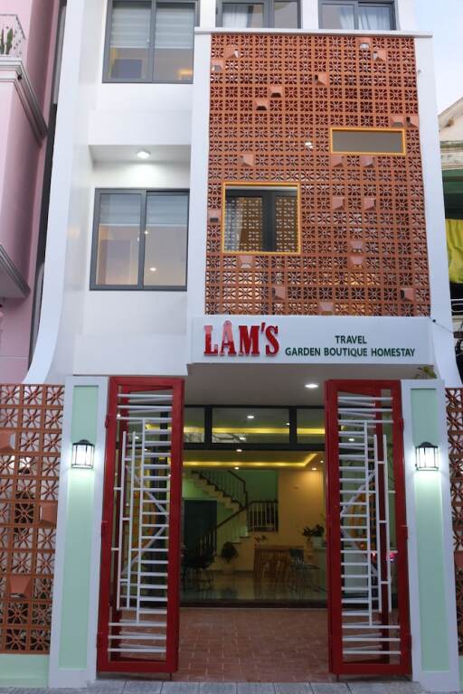 Хюэ: Lam Garden Boutique Homestay