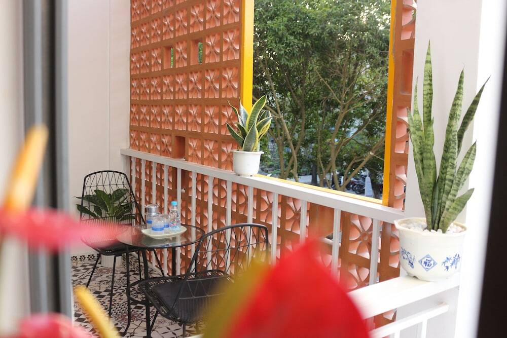 Хюэ: Lam Garden Boutique Homestay