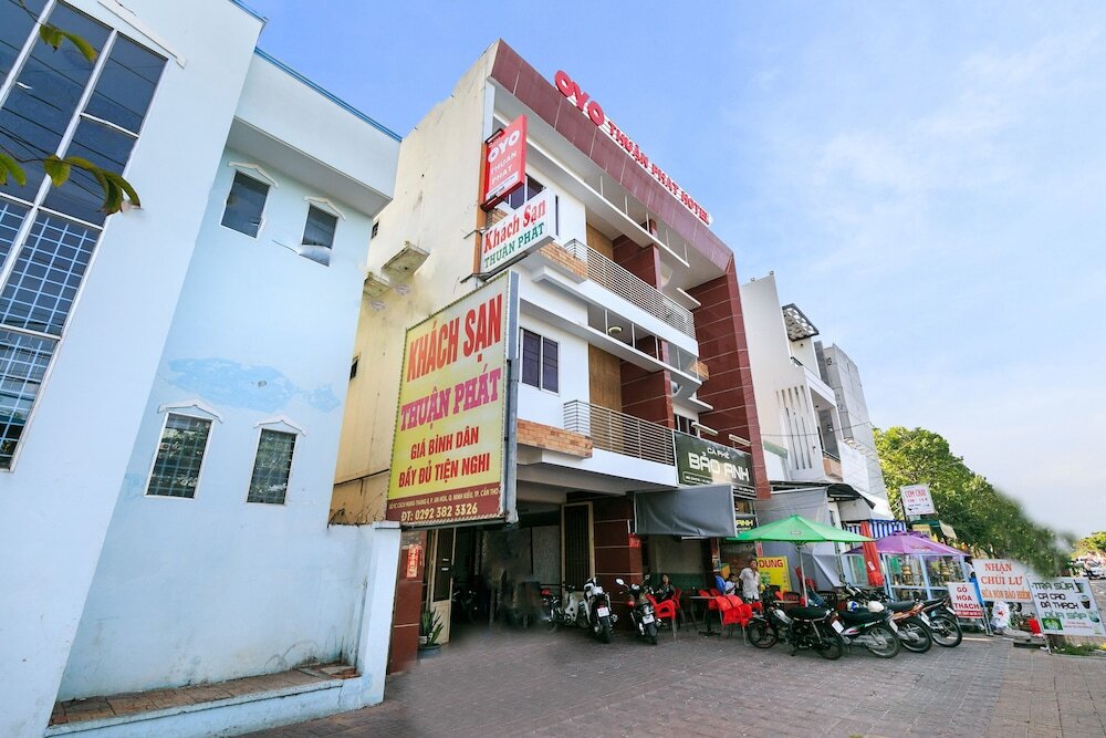 Кантхо: OYO 754 Thuận Phát Hotel