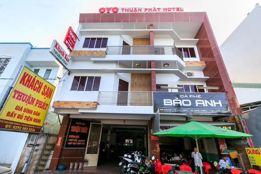 Кантхо: OYO 754 Thuận Phát Hotel
