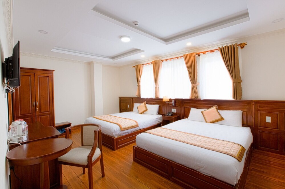 Далат: Thuy Hien Hotel