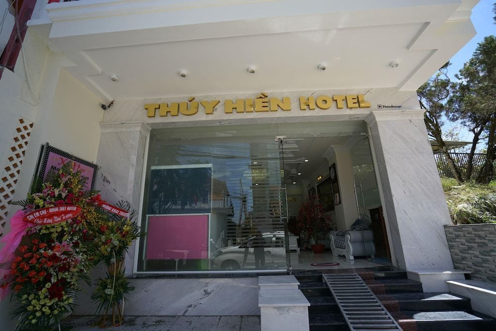 Далат: Thuy Hien Hotel
