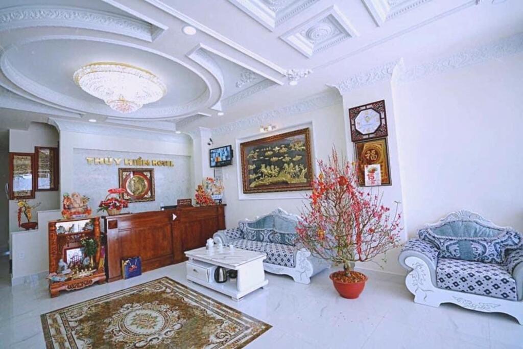 Далат: Thuy Hien Hotel