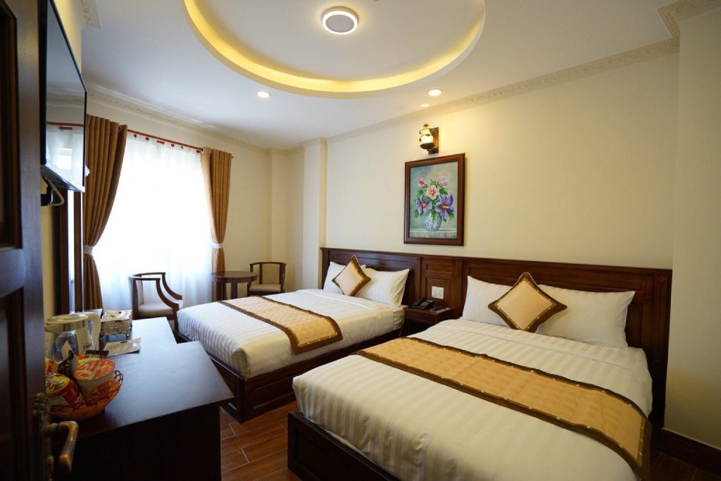 Далат: Thuy Hien Hotel