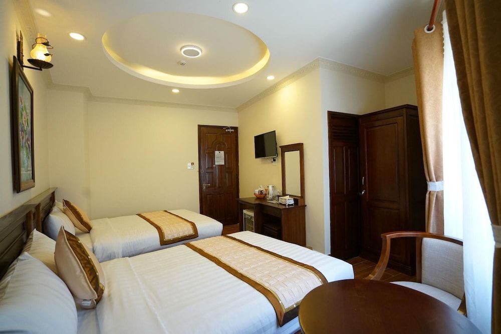 Далат: Thuy Hien Hotel
