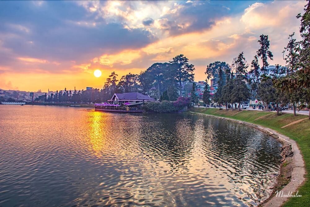 Далат: Thuy Hien Hotel