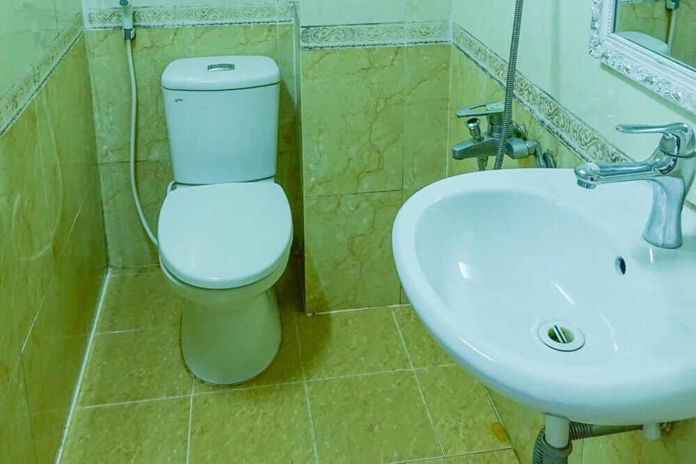 Далат: Oyo 852 Nam Ngoc Hotel