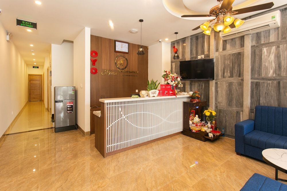 Дананг: OYO 859 Home Hotel And Apartment