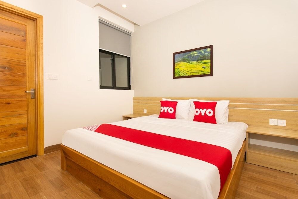 Дананг: OYO 859 Home Hotel And Apartment