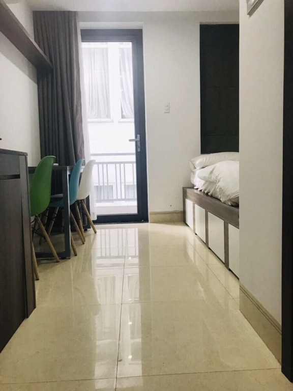 Хошимин: Khong Home