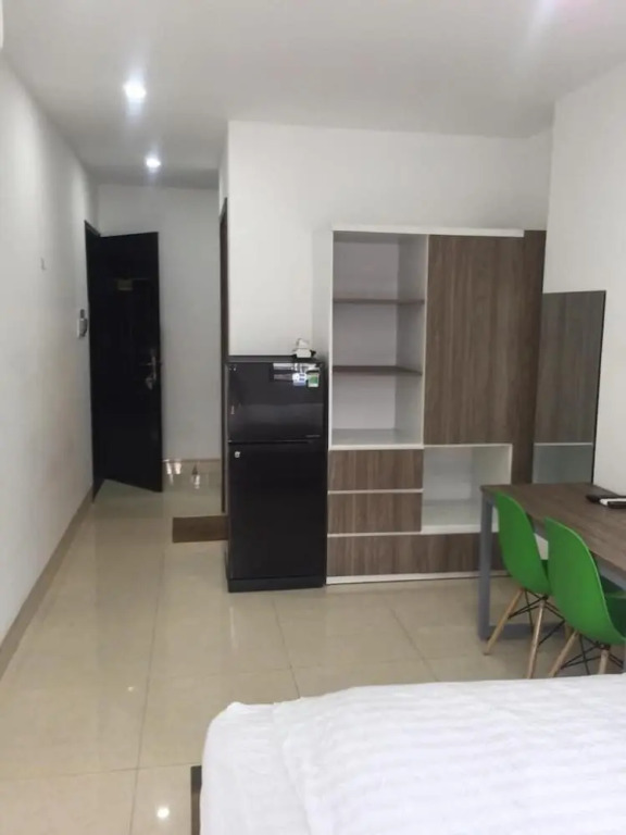 Хошимин: Khong Home