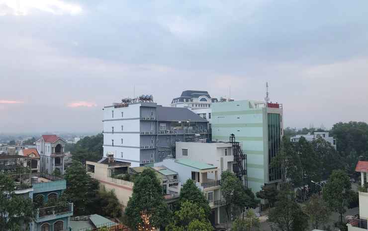 Тхузаумот: The Green House Binh Duong