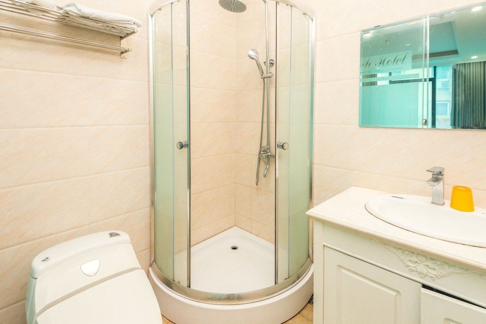 Ханой: SPOT ON 821 Duc Anh Hotel