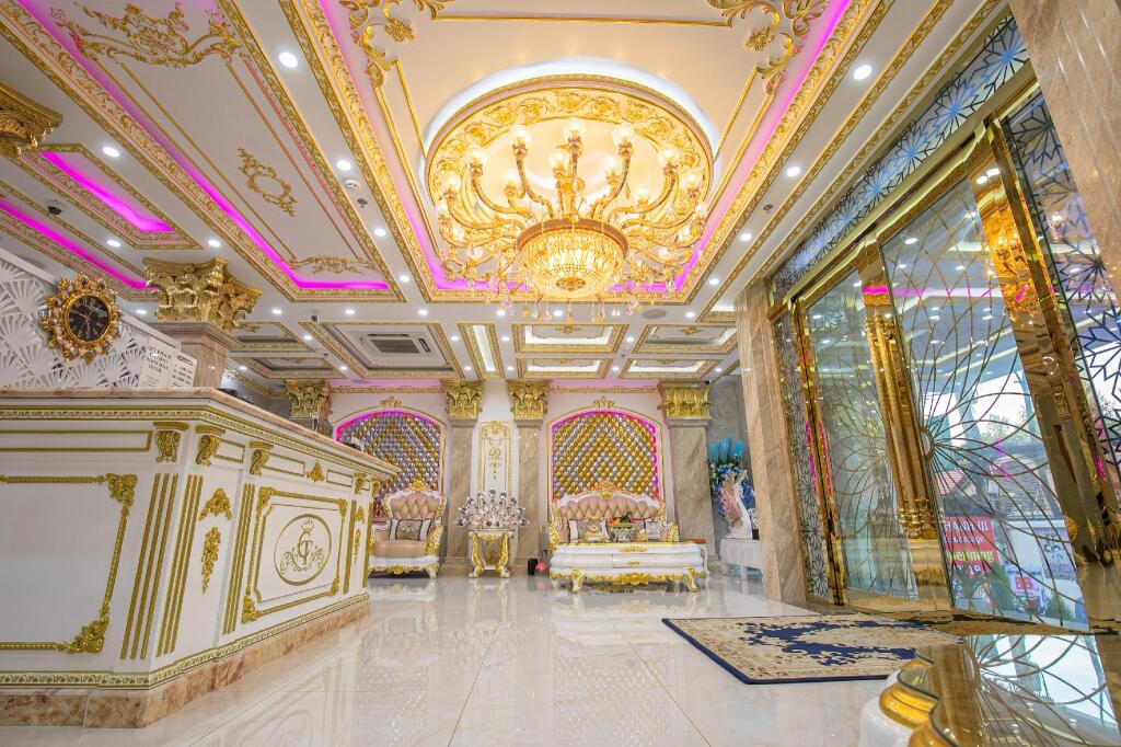 Хошимин: HANZ Cuong Thanh 3 Lux Hotel & Spa