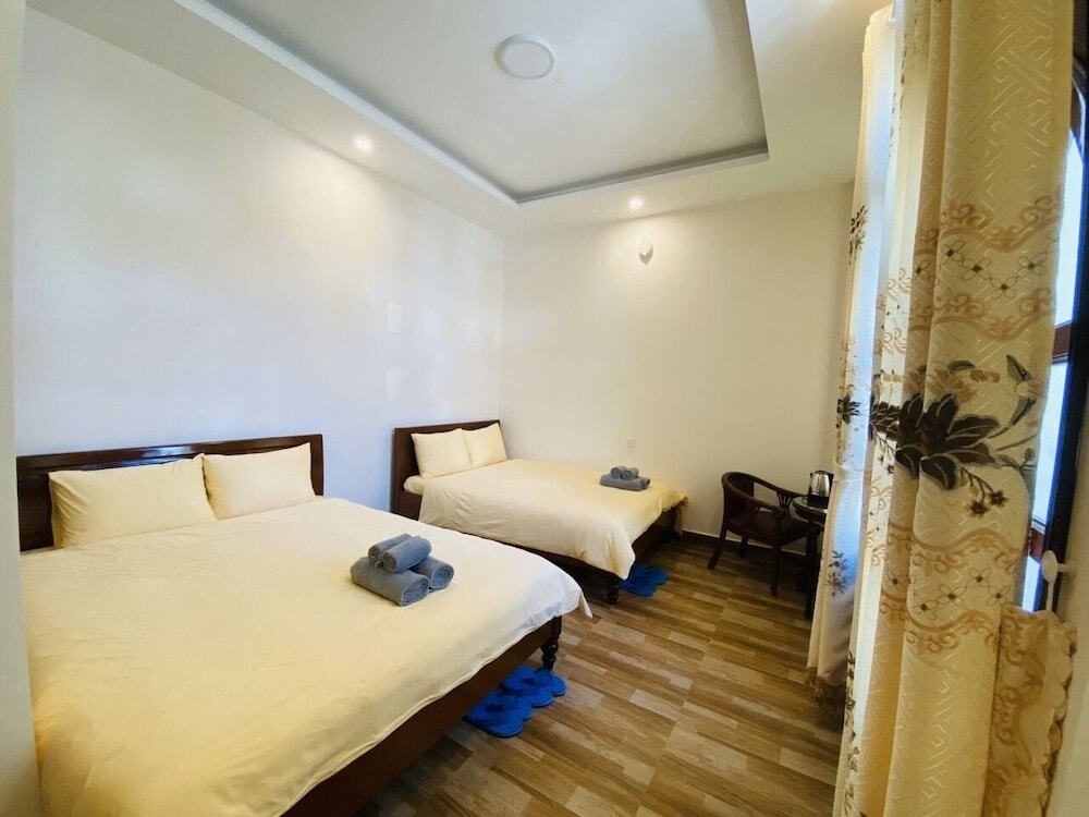 Далат: 7S Hotel Nguyen Nhi Dalat